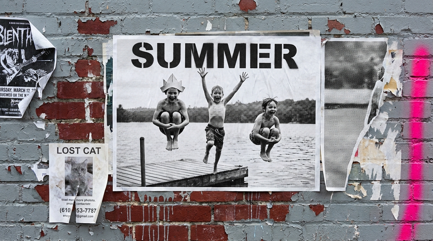Editorial illustration for: Extended care (before + after) summer camps in Alexandria: 2026 options