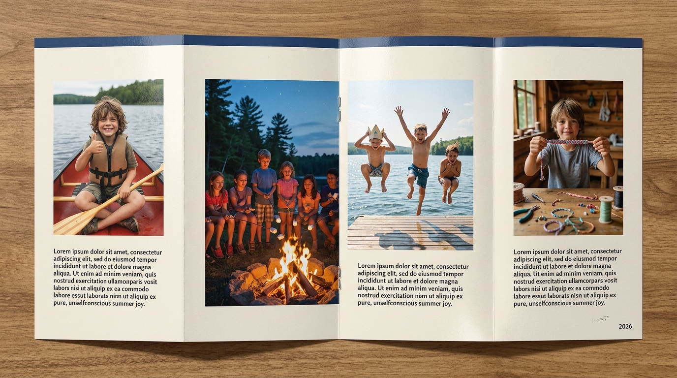 Editorial illustration for: Financial aid summer camps in Alexandria: 2026 options