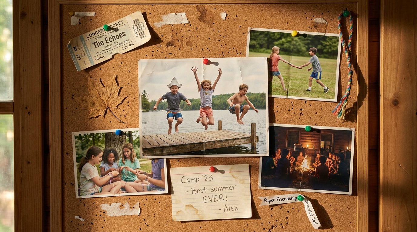 Editorial illustration for: Summer camps in Alexandria for 10 to 12 year olds: 2026 options