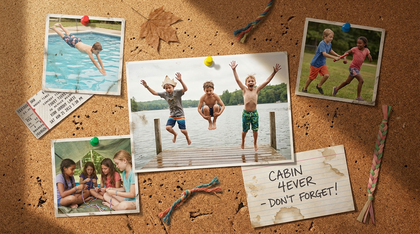 Editorial illustration for: Summer camps in Alexandria for 16 to 18 year olds: 2026 options