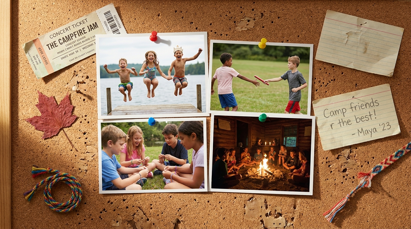 Editorial illustration for: Summer camps in Atlanta for 10 to 12 year olds: 2026 options
