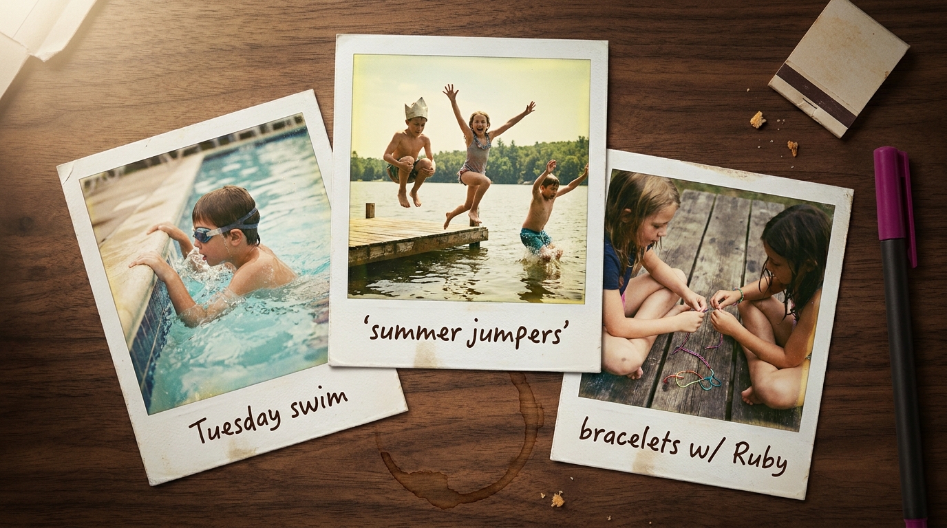 Editorial illustration for: Summer camps in Atlanta for 13 to 15 year olds: 2026 options