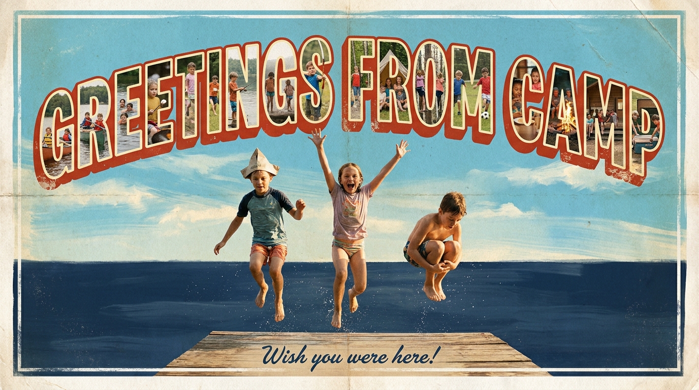 Editorial illustration for: Summer camps in Austin for 10 to 12 year olds: 2026 options