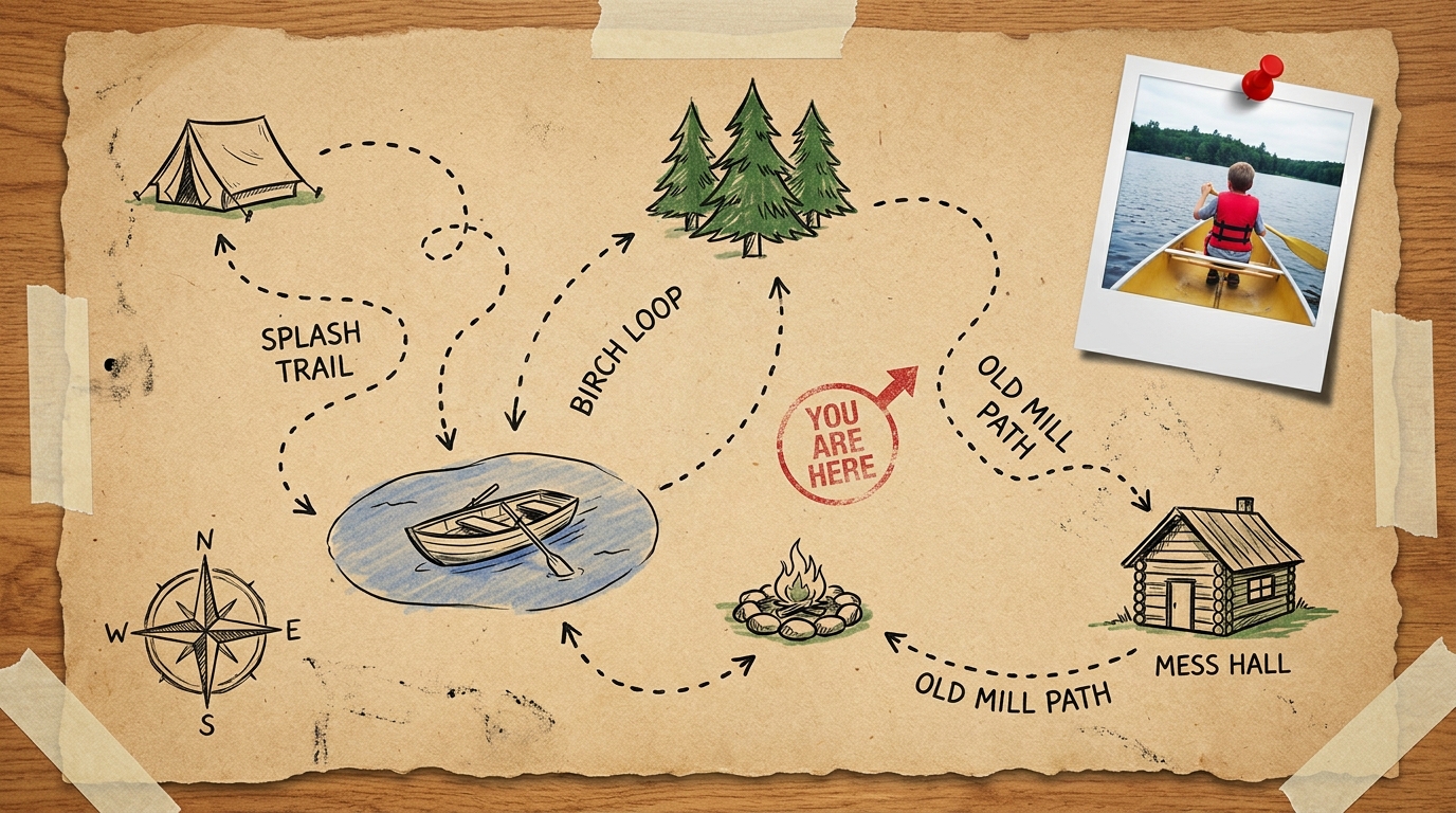 Editorial illustration for: Summer camps in Austin for 16 to 18 year olds: 2026 options