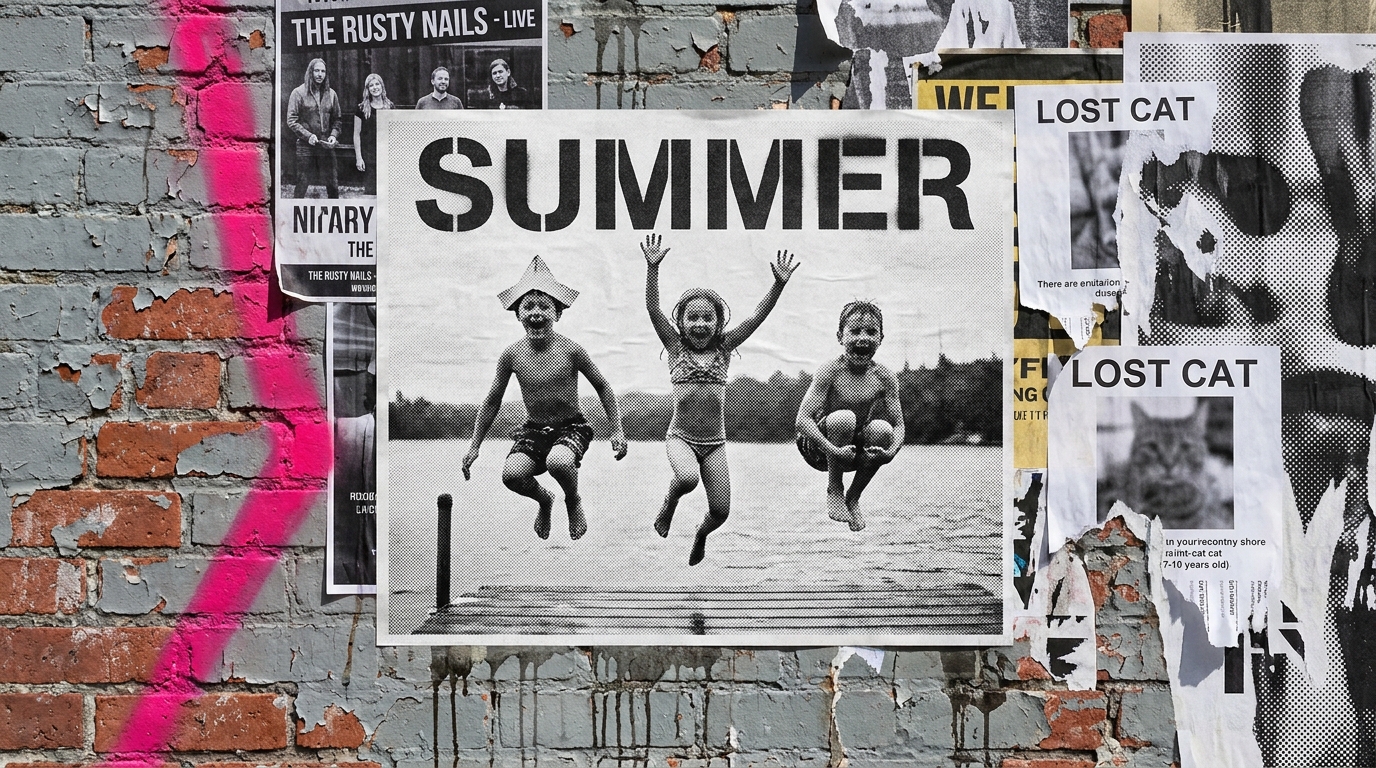 Editorial illustration for: The 10 Best Traditional Summer Camps in New York City (2026)