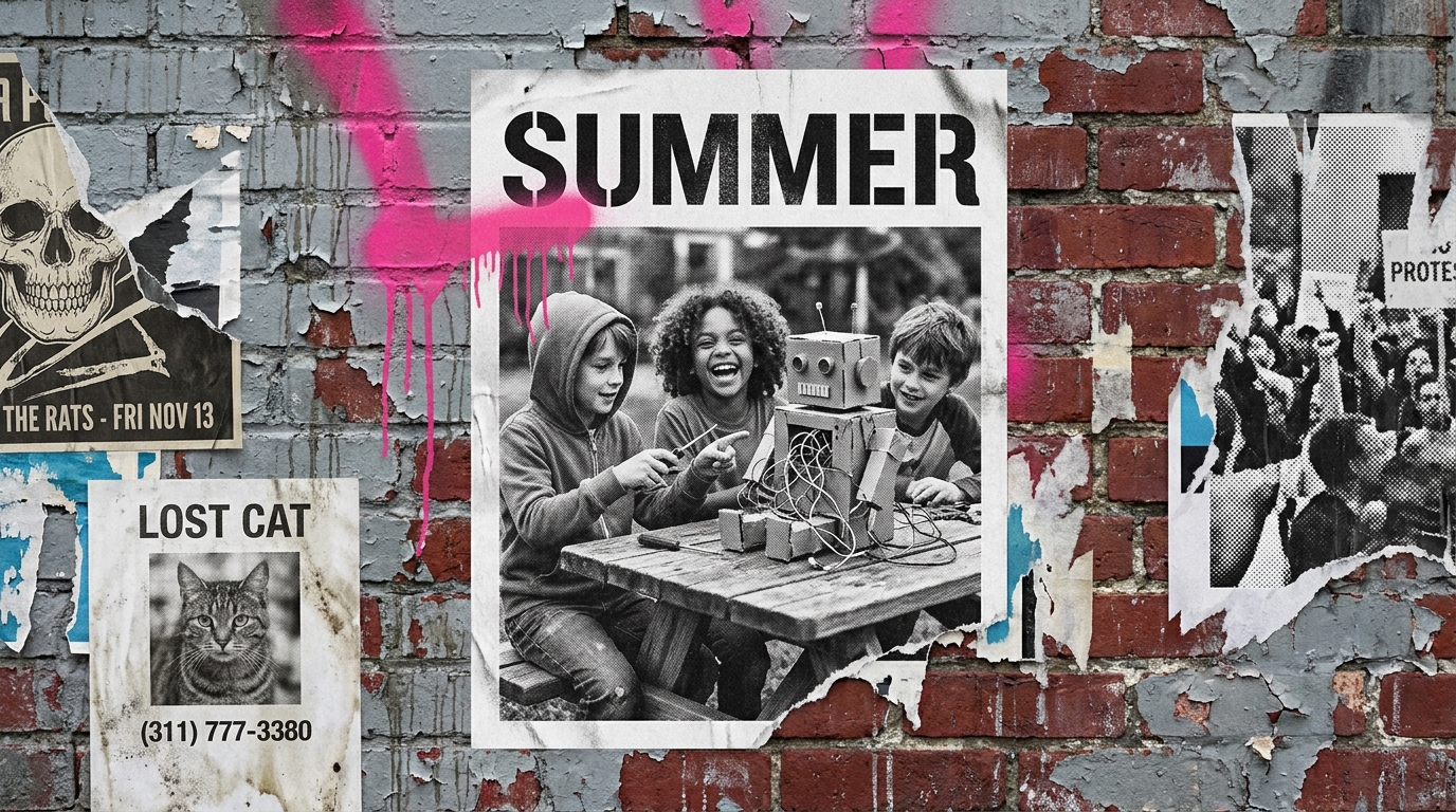Editorial illustration for: The Bronx Academic summer camps: a 2026 field guide
