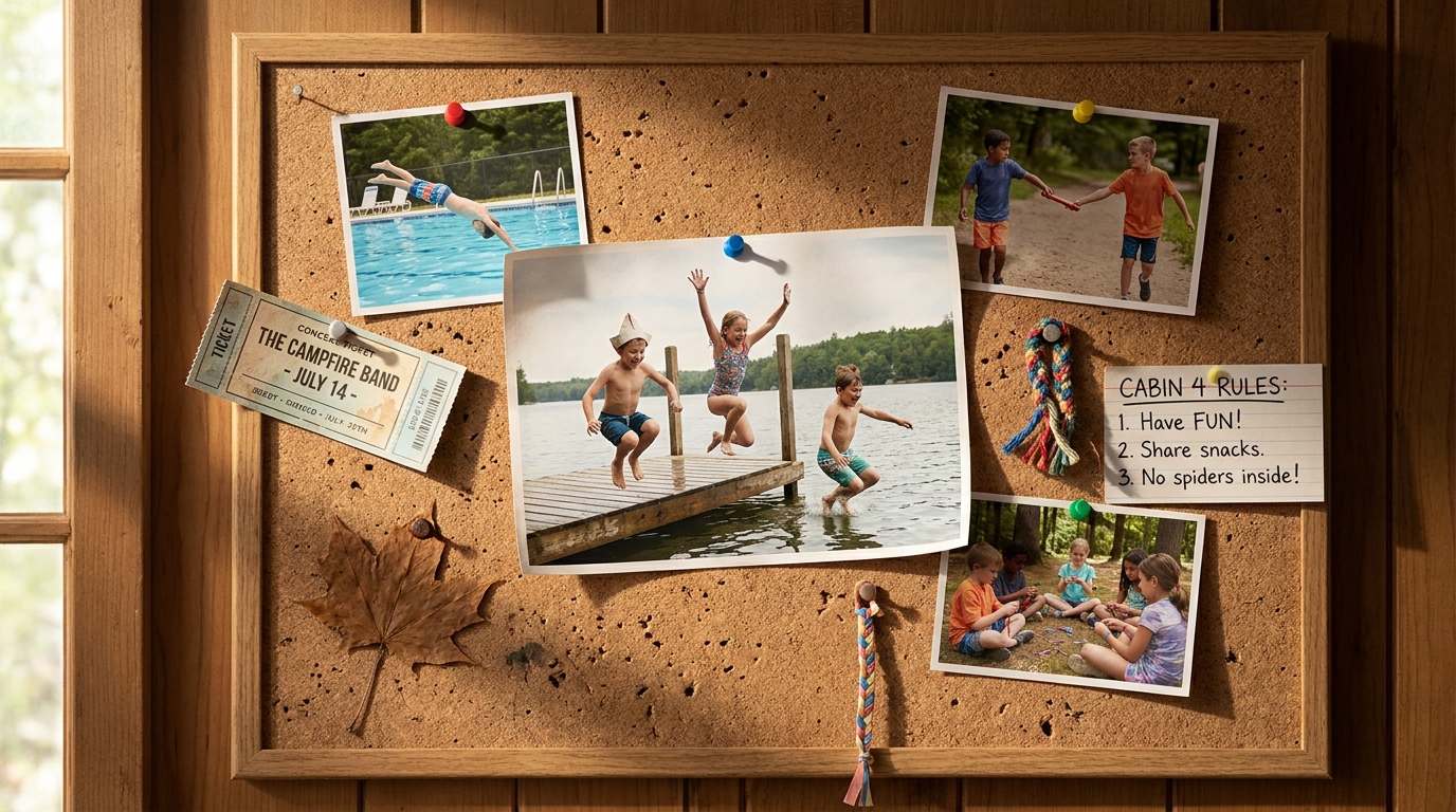 Editorial illustration for: Summer camps in The Bronx for 7 to 9 year olds: 2026 options
