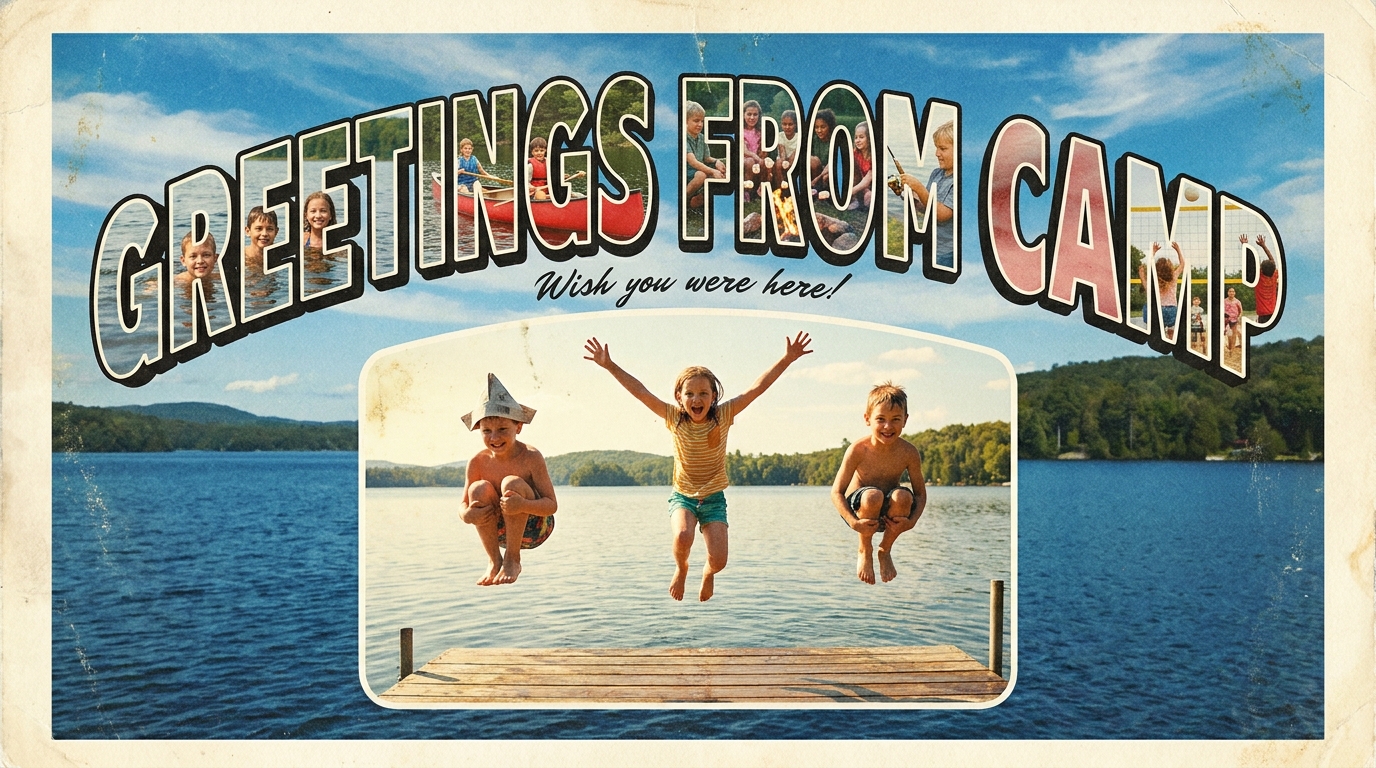 Editorial illustration for: Summer camps in Brooklyn for 7 to 9 year olds: 2026 options