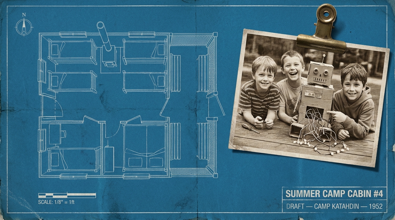 Editorial illustration for: Burbank STEM summer camps: a 2026 field guide