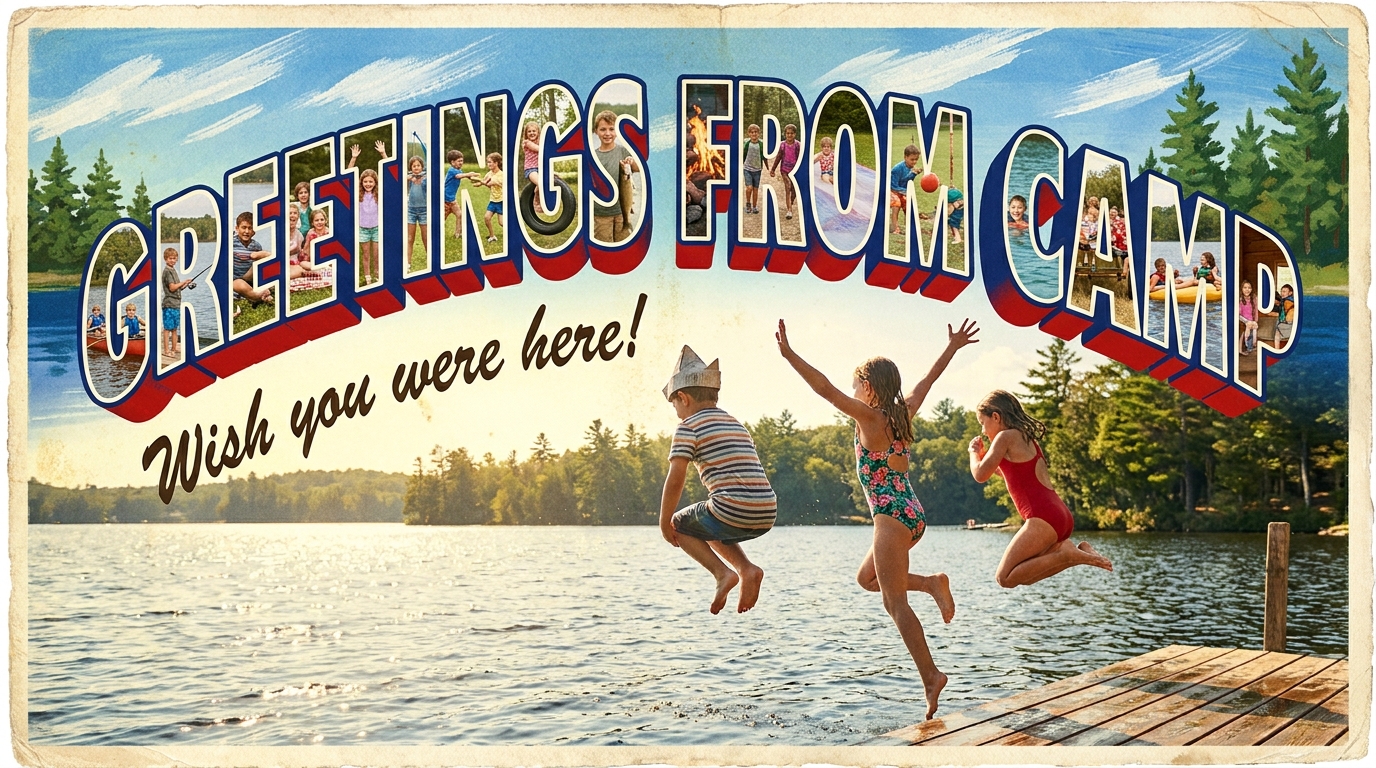 Editorial illustration for: Summer camps in Chicago for 10 to 12 year olds: 2026 options