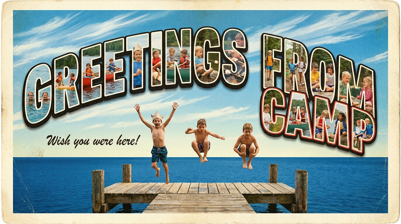 Editorial illustration for: Summer camps in Chicago for 16 to 18 year olds: 2026 options