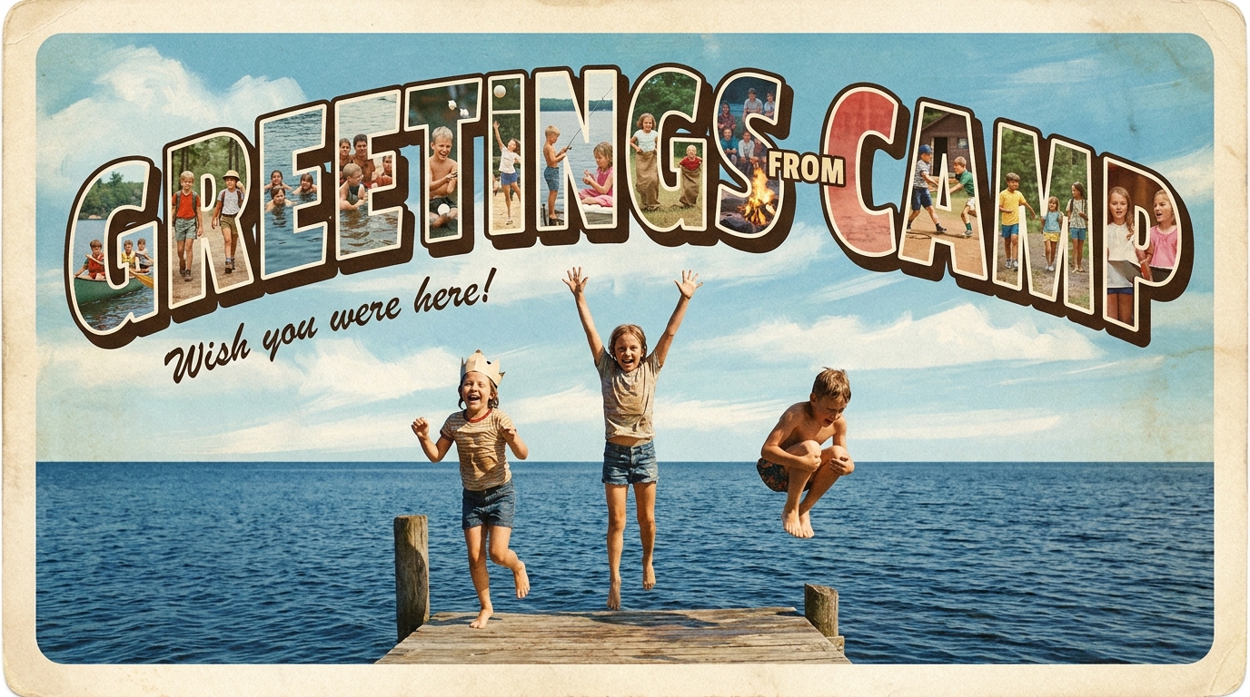 Editorial illustration for: Summer camps in Chicago for 7 to 9 year olds: 2026 options