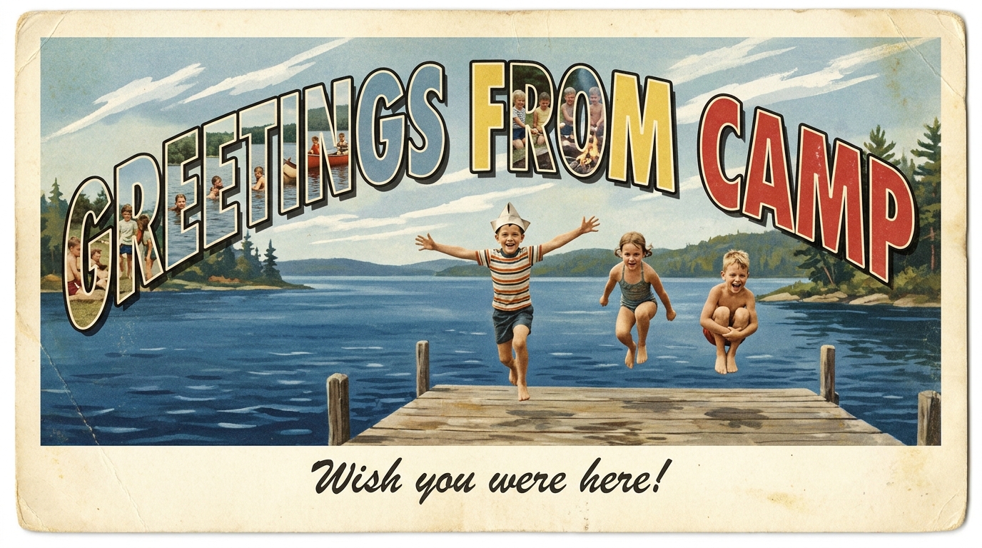 Editorial illustration for: Chicago Traditional day camp summer camps: a 2026 field guide