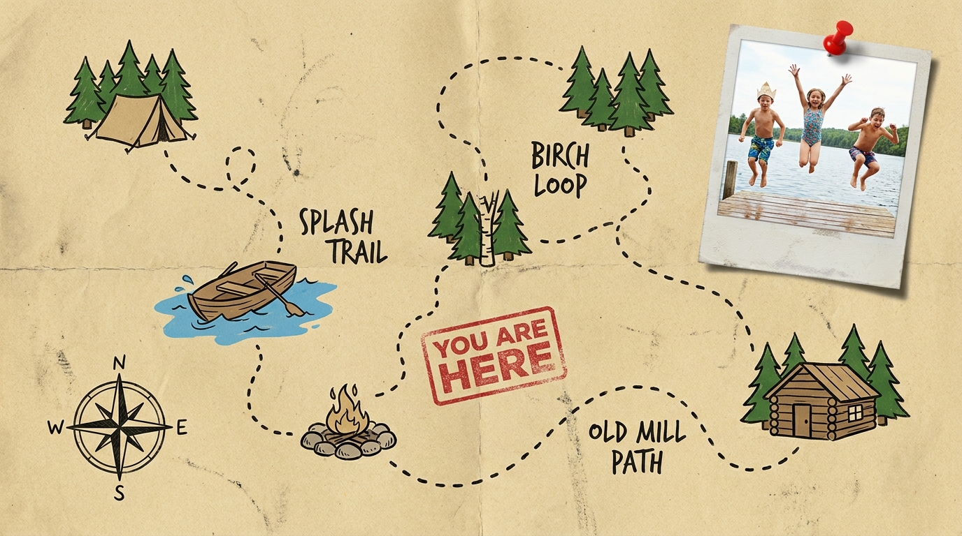 Editorial illustration for: Summer camps in Culver City for 5 and 6 year olds: 2026 options