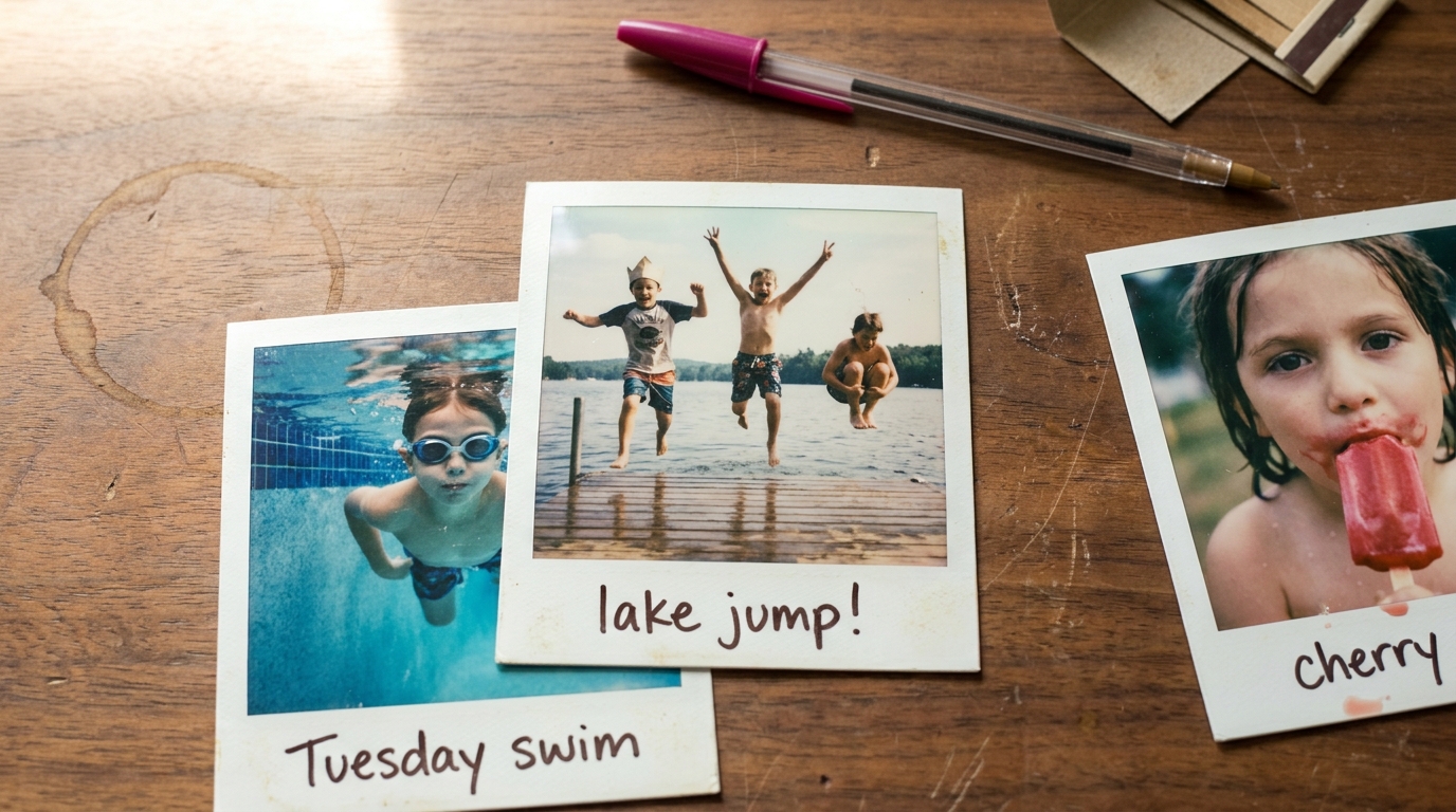Editorial illustration for: Dallas Aquatics summer camps: a 2026 field guide
