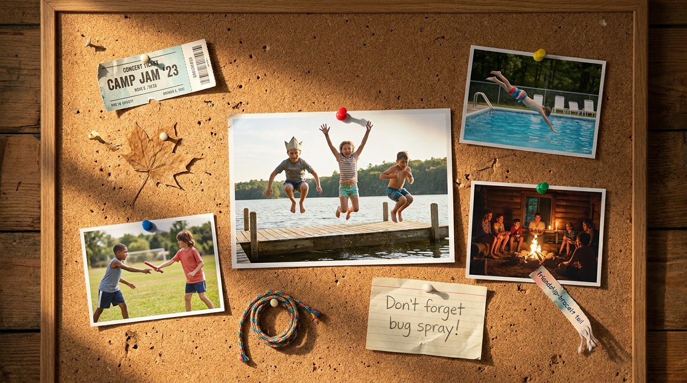 Editorial illustration for: Summer camps in Dallas for 10 to 12 year olds: 2026 options