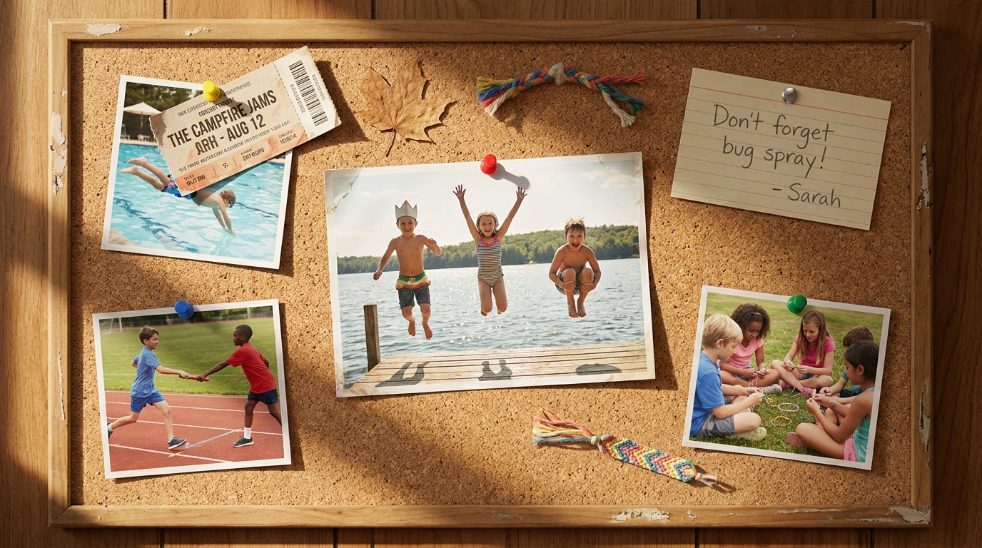 Editorial illustration for: Summer camps in Dallas for 16 to 18 year olds: 2026 options