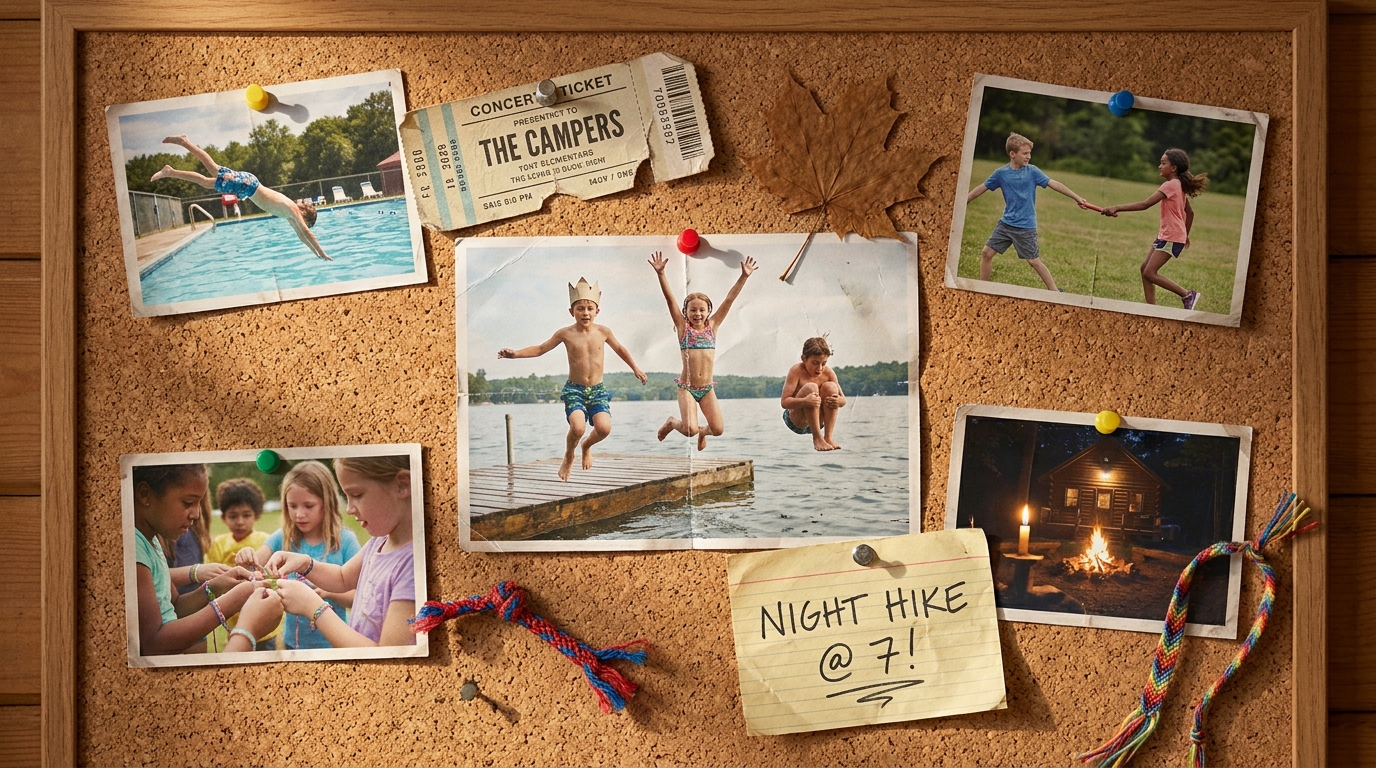 Editorial illustration for: Dallas Traditional day camp summer camps: a 2026 field guide