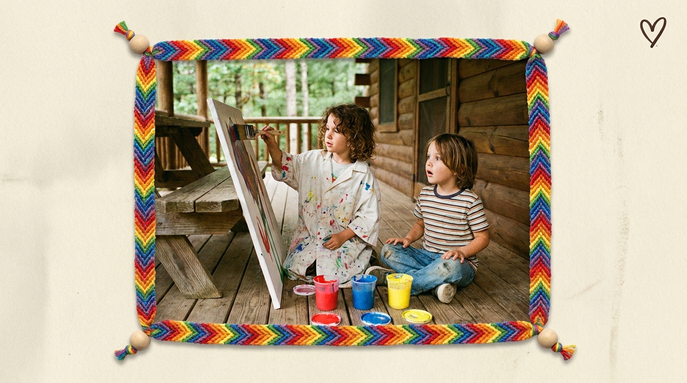 Editorial illustration for: Denver Performing Arts summer camps: a 2026 field guide