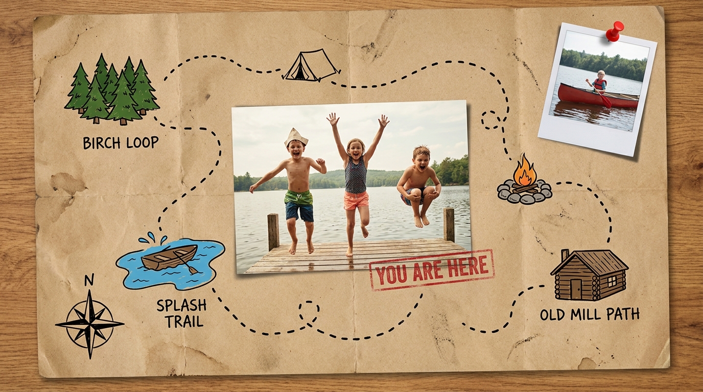 Editorial illustration for: Summer camps in Denver for 10 to 12 year olds: 2026 options