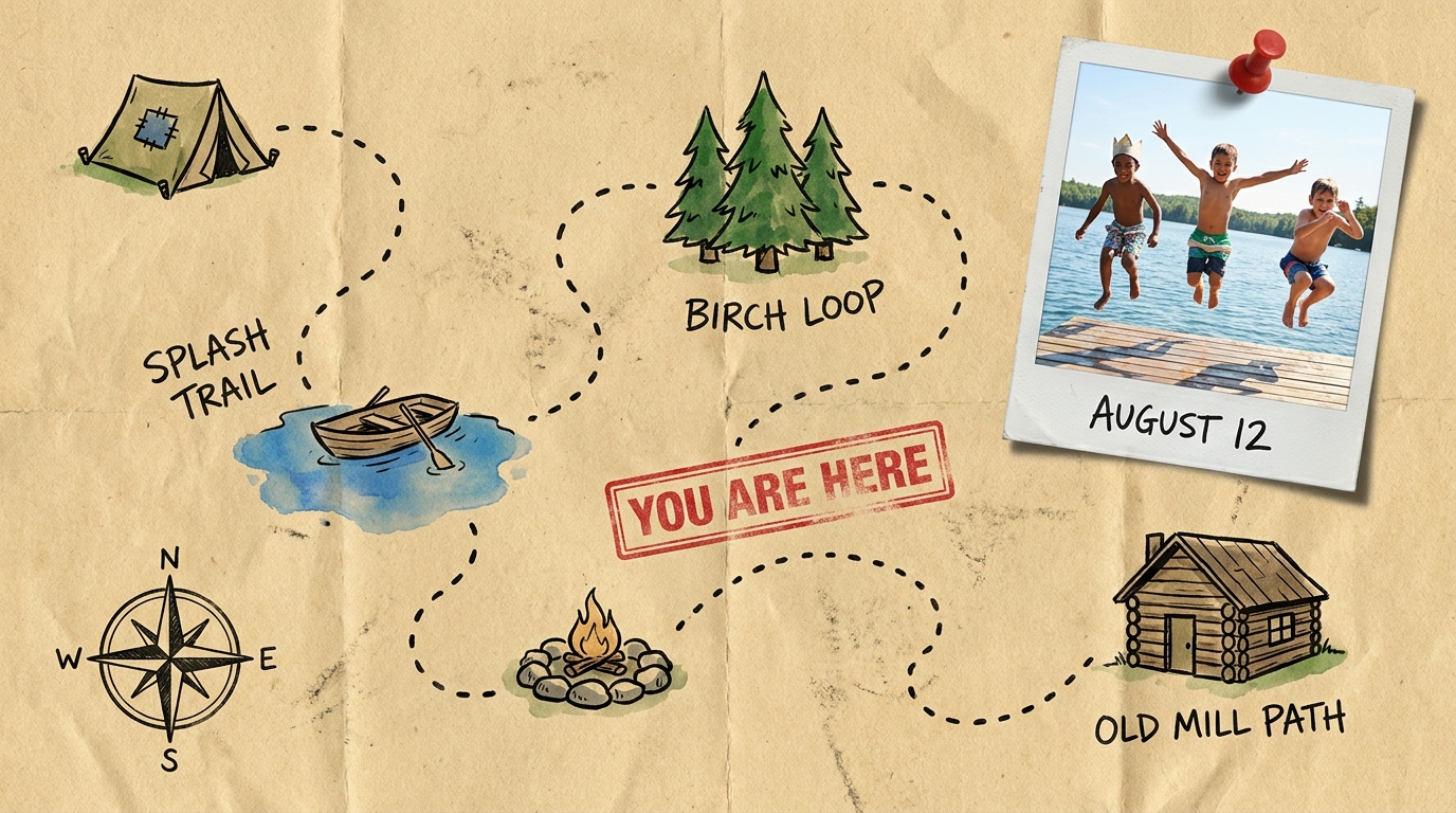 Editorial illustration for: Summer camps in Denver for 16 to 18 year olds: 2026 options