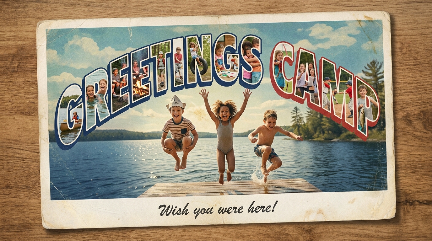 Editorial illustration for: Summer camps in Denver for 7 to 9 year olds: 2026 options