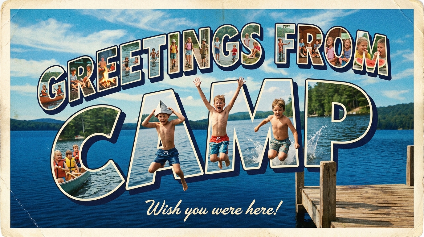 Editorial illustration for: Summer camps in Houston for 10 to 12 year olds: 2026 options