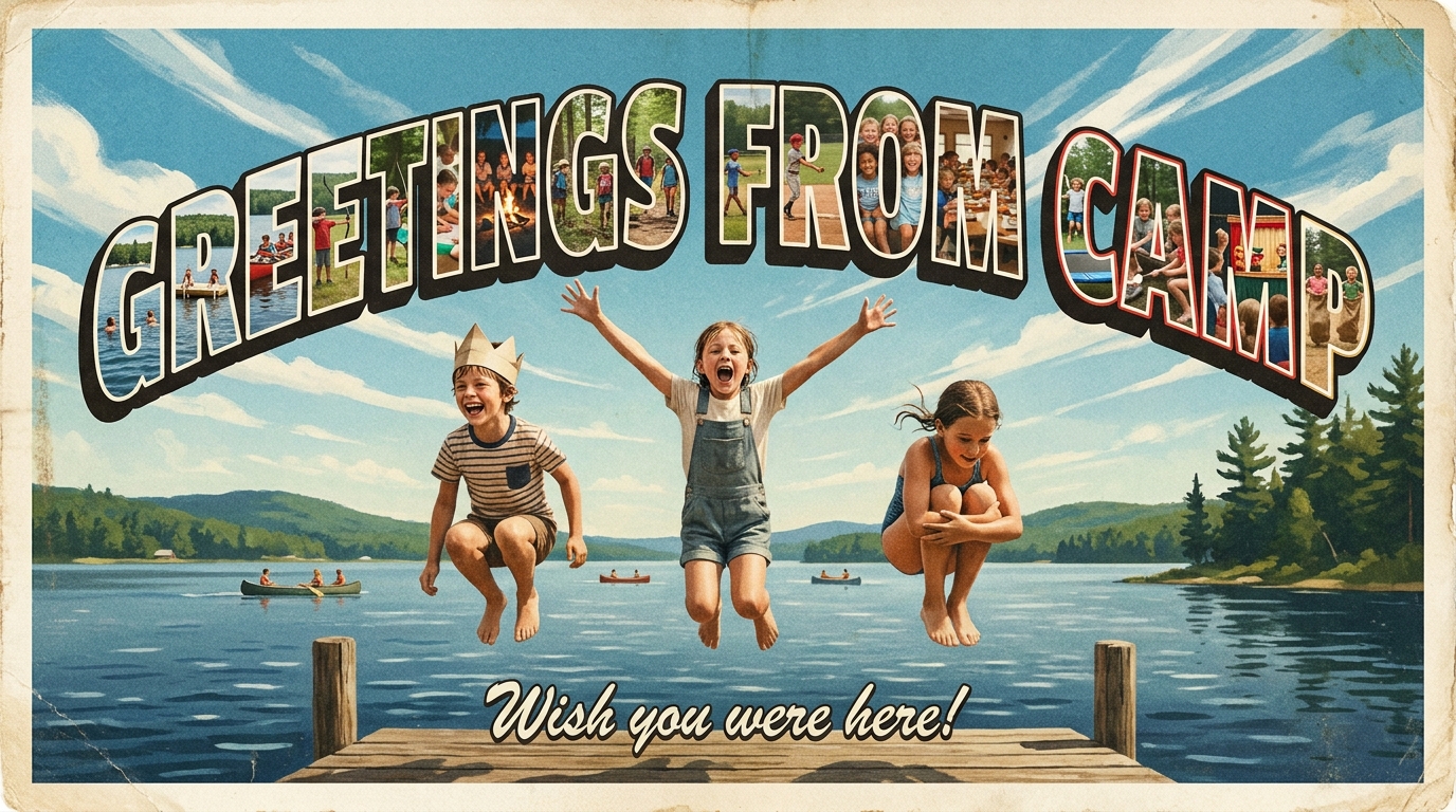 Editorial illustration for: Summer camps in Houston for 16 to 18 year olds: 2026 options