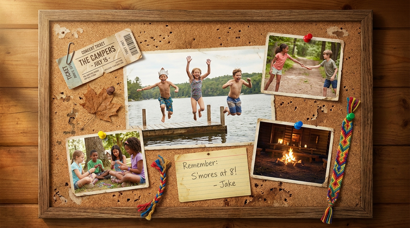Editorial illustration for: Summer camps in Houston for 5 and 6 year olds: 2026 options