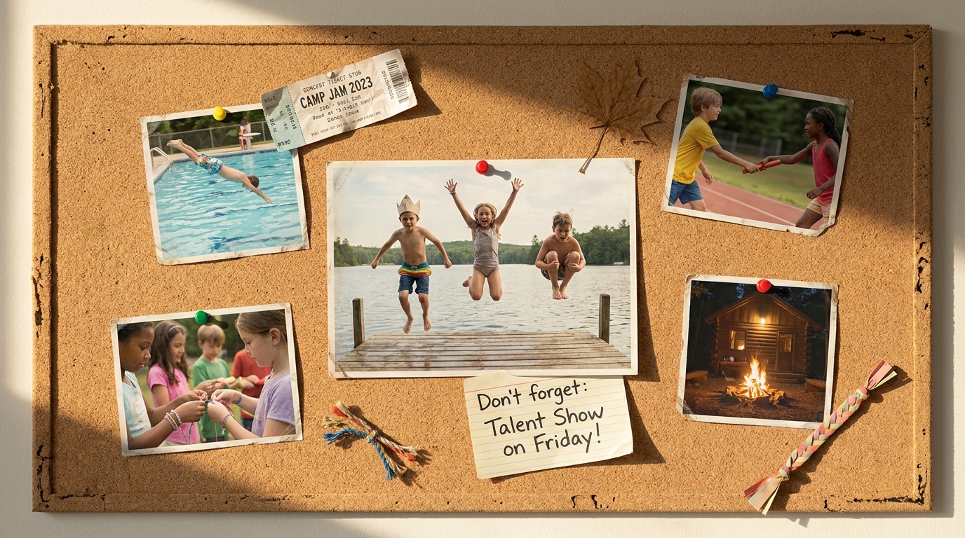 Editorial illustration for: Summer camps in Jacksonville for 13 to 15 year olds: 2026 options