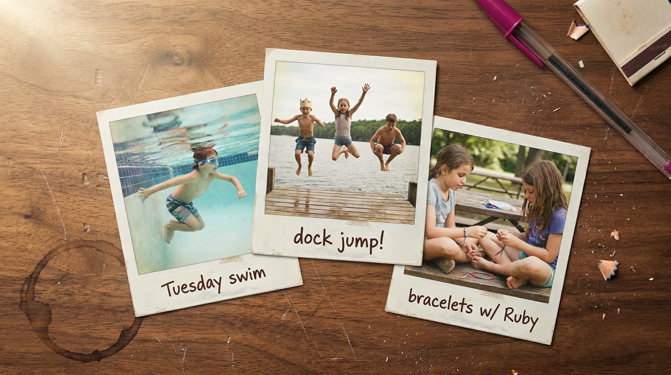 Editorial illustration for: Summer camps in Jacksonville for 7 to 9 year olds: 2026 options