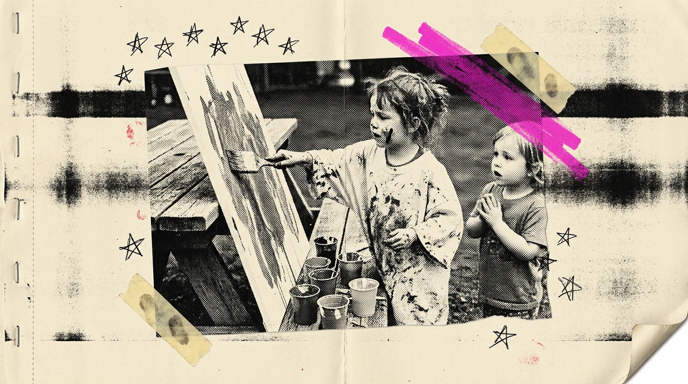 Editorial illustration for: Los Angeles Arts summer camps: a 2026 field guide