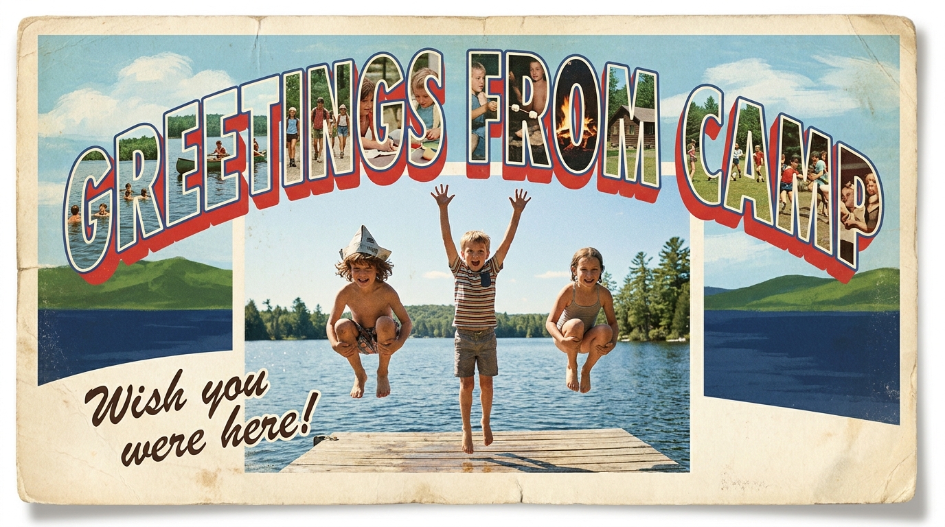 Editorial illustration for: Summer camps in Los Angeles for 10 to 12 year olds: 2026 options