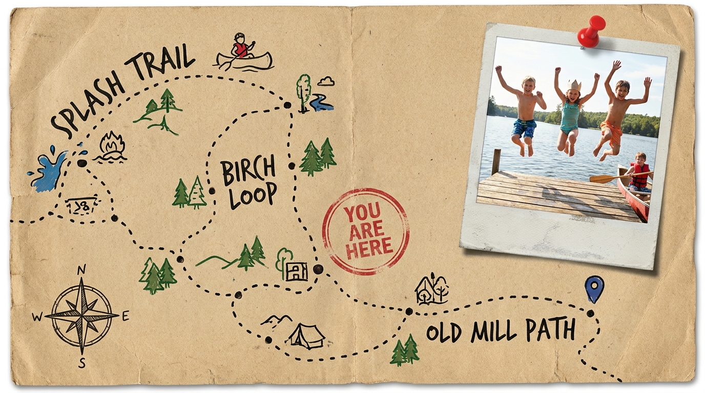 Editorial illustration for: Summer camps in Los Angeles for 13 to 15 year olds: 2026 options