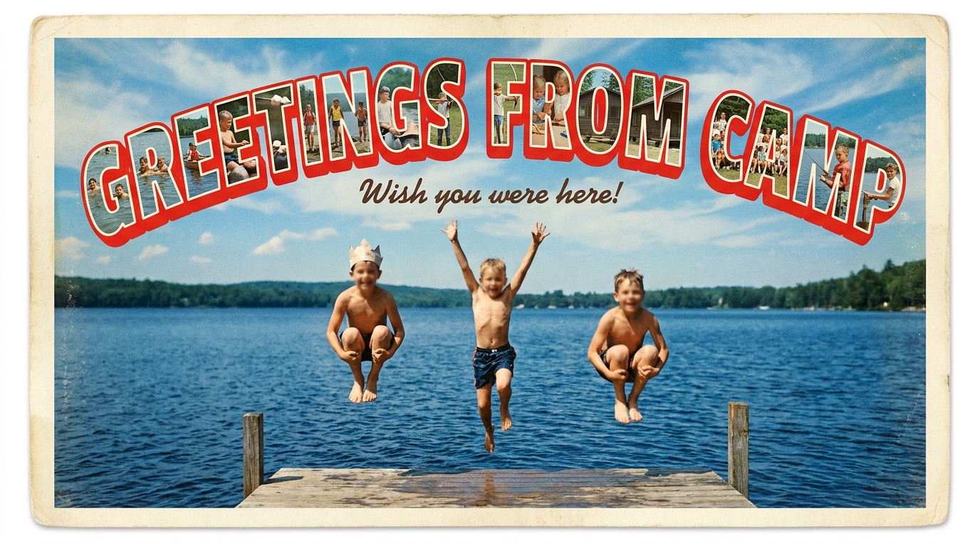 Editorial illustration for: Summer camps in Los Angeles for 16 to 18 year olds: 2026 options