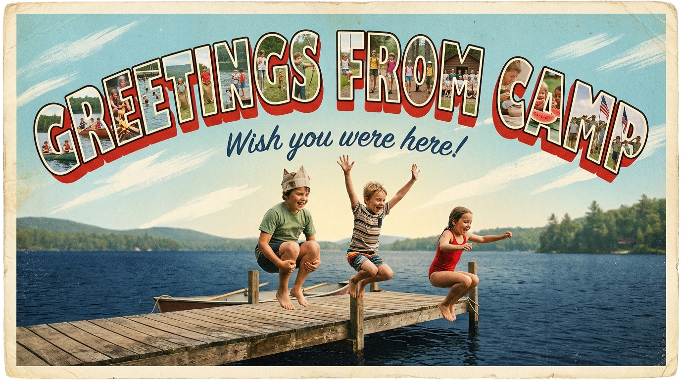 Editorial illustration for: Summer camps in Los Angeles for 7 to 9 year olds: 2026 options