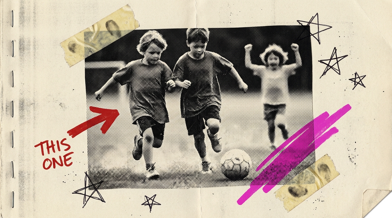 Editorial illustration for: New York City Sports summer camps: a 2026 field guide