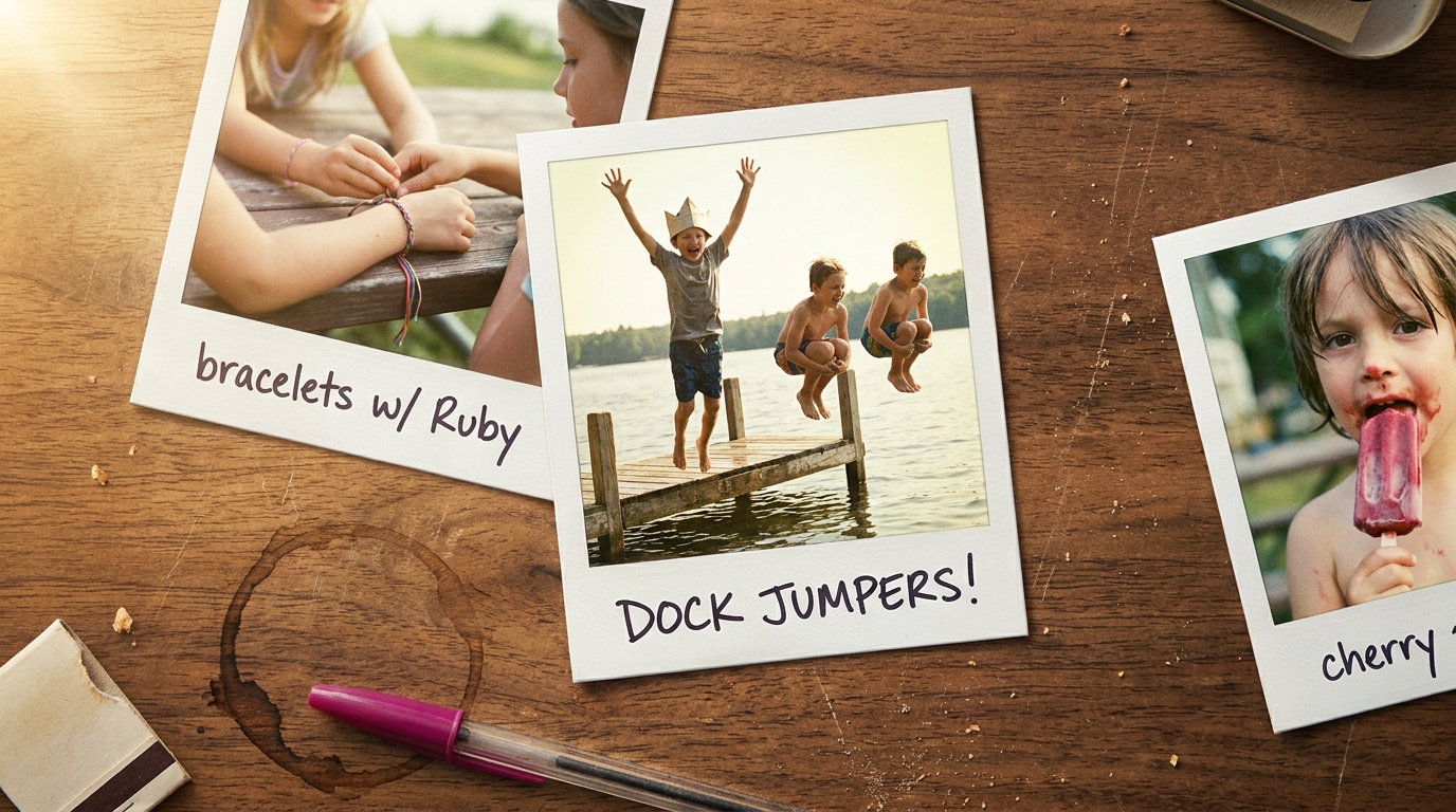Editorial illustration for: Summer camps in New York City for 5 and 6 year olds: 2026 options