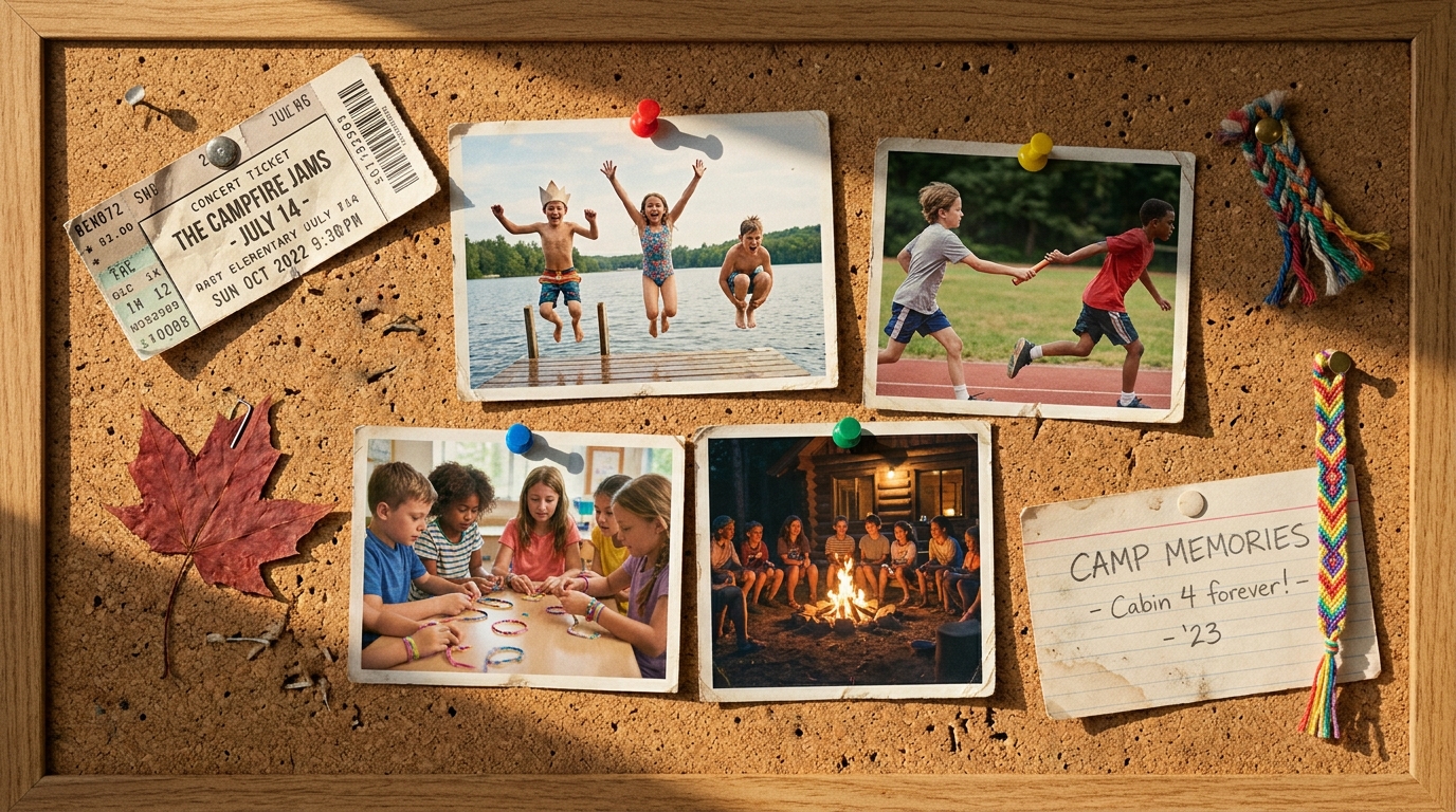 Editorial illustration for: Summer camps in Philadelphia for 13 to 15 year olds: 2026 options