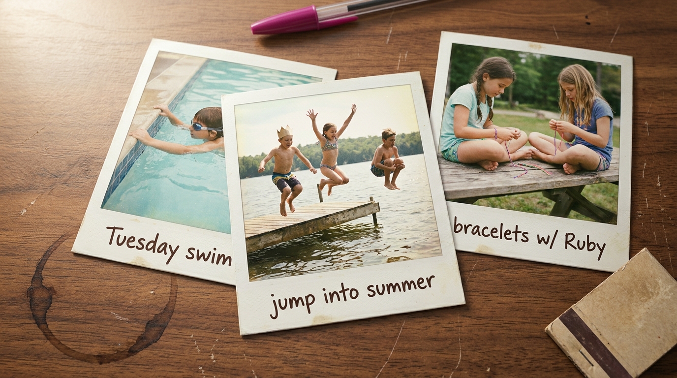 Editorial illustration for: Summer camps in Phoenix for 10 to 12 year olds: 2026 options