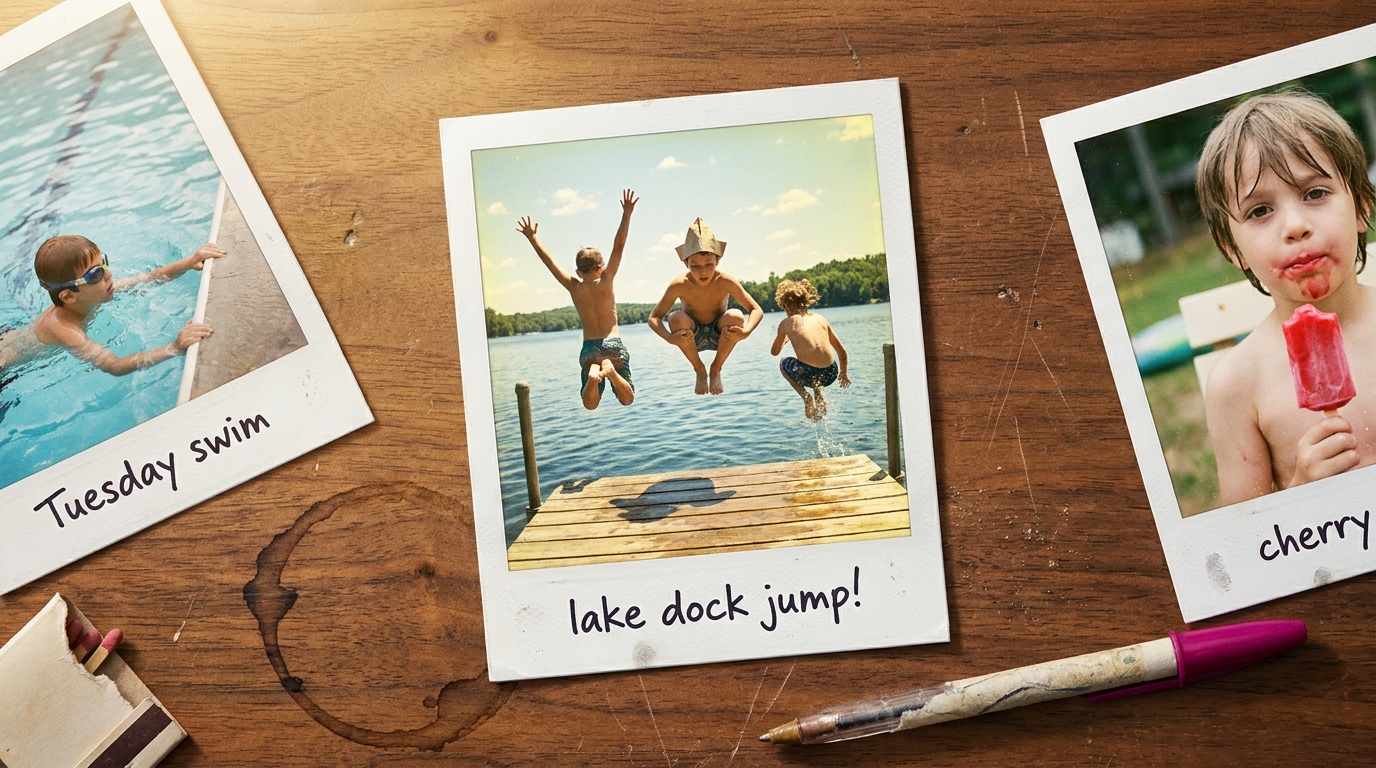 Editorial illustration for: Summer camps in Portland for 5 and 6 year olds: 2026 options