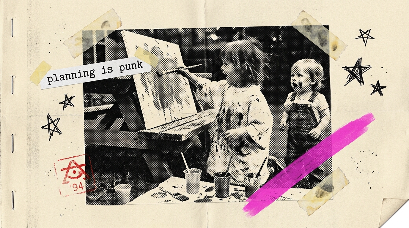 Editorial illustration for: San Francisco Bay Area Arts summer camps: a 2026 field guide