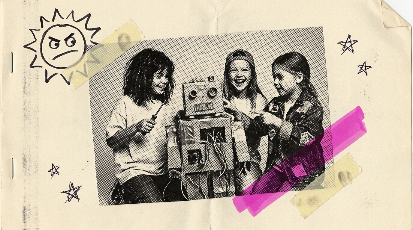 Editorial illustration for: San Francisco Bay Area STEM summer camps: a 2026 field guide