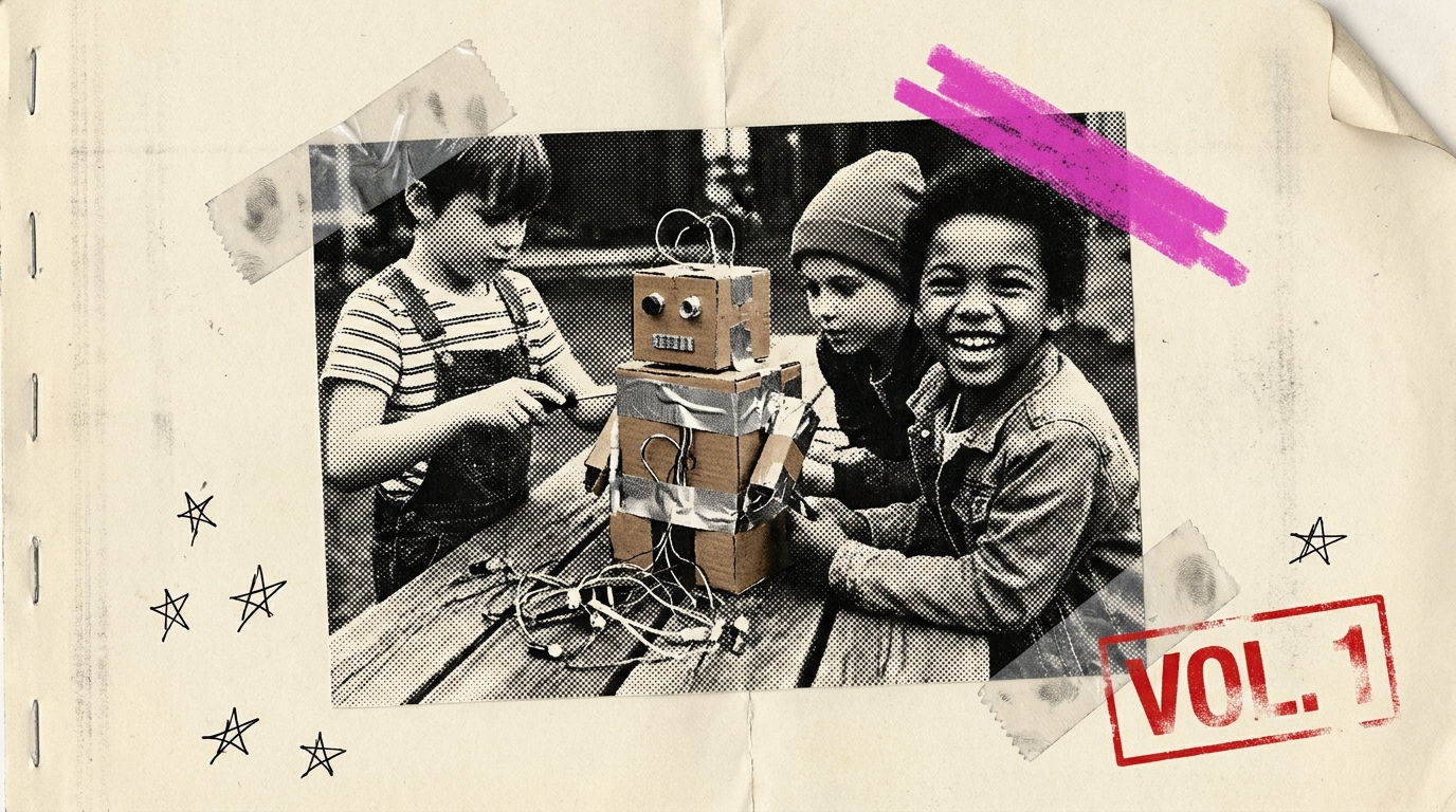 Editorial illustration for: STEM camps vs coding camps: what's actually different in 2026