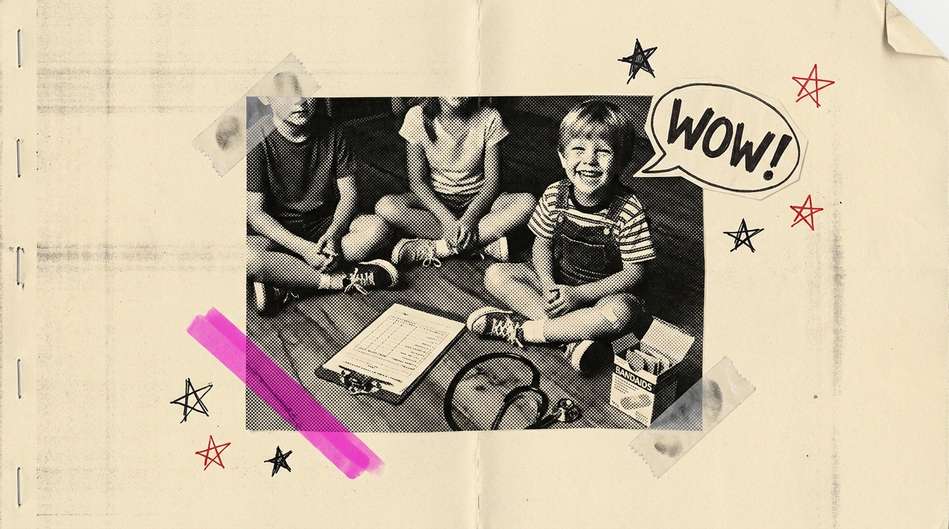 Editorial illustration for: Summer camp health forms in 2026: what actually needs to be signed