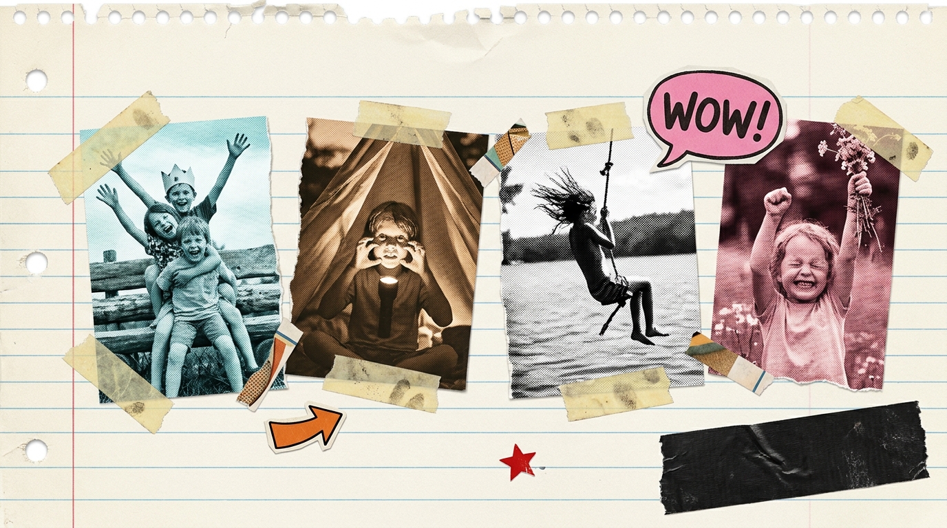 Editorial illustration for: Summer camp sibling discounts in 2026: who actually offers them